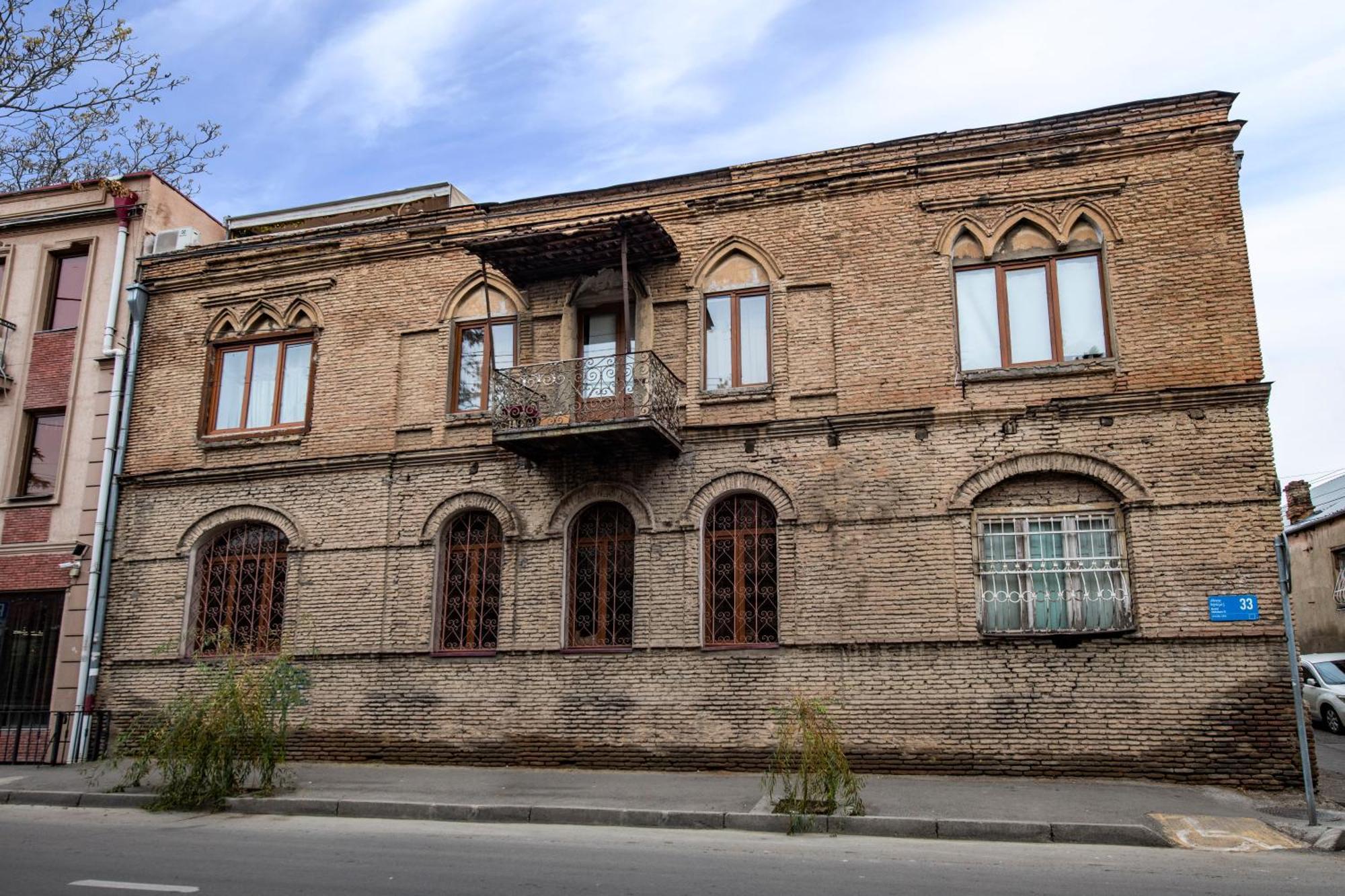 Your Home, Old Tbilisi Buitenkant foto